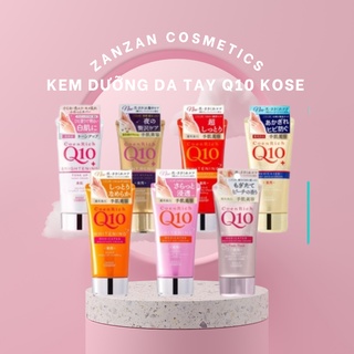 Kem dưỡng da tay q10
