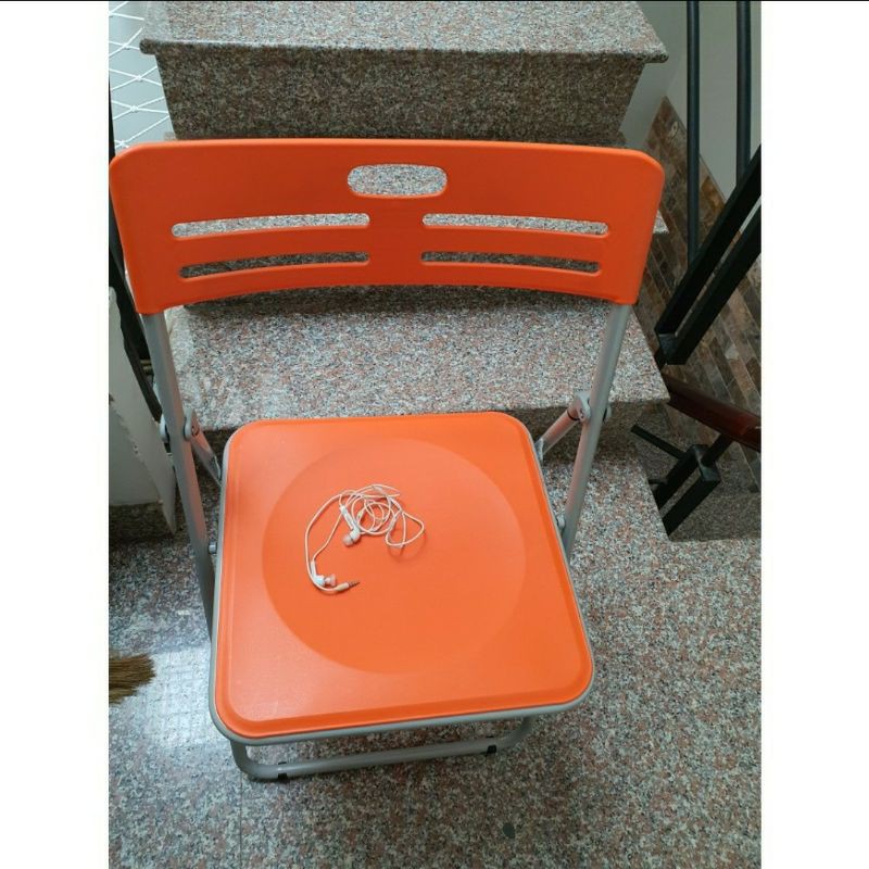 Ghế gấp nhựa Hòa Phát G30S- đủ màu