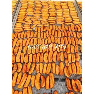 500G Chuối sấy dẻo Đặc sản Đà Lạt