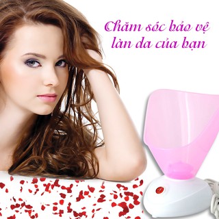 Máy xông hơi mặt Kemei 6068