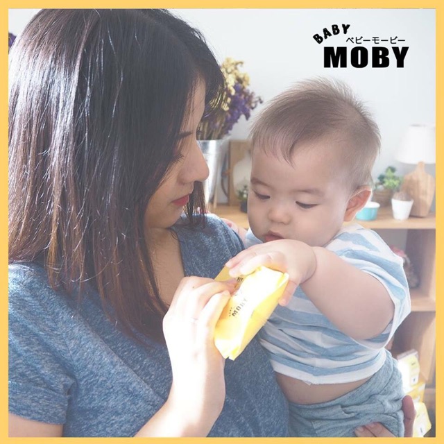 KHĂN ƯỚT TINH KHIẾT MOBY CHÍNH HÃNG