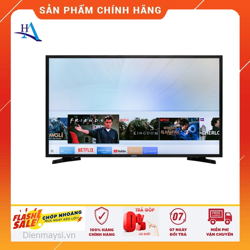 Smart Tivi Samsung 32 inch UA32T4300AKXXV (Miễn phí giao tại HCM-ngoài tỉnh liên hệ shop)