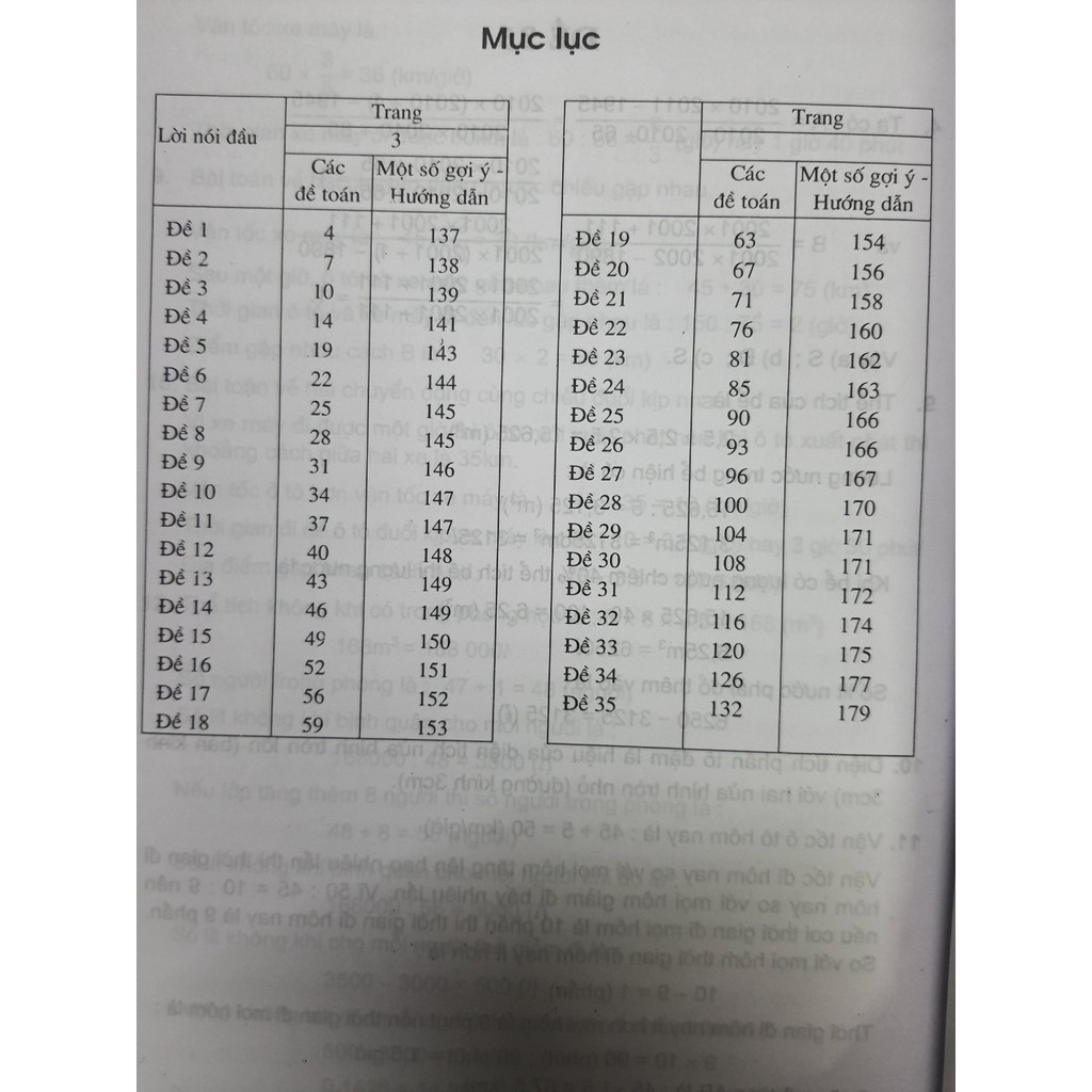 Sách - 35 Đề Ôn Luyện Và Phát Triển Toán 5