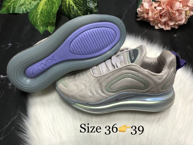 Giày Nike Nữ Air Max 720 Đế Hơi Hàng Cao Cấp VNXK