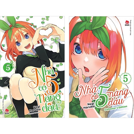 Nhà Có 5 Nàng Dâu - Tập 5 (Tặng Kèm Bìa In 2 Mặt)