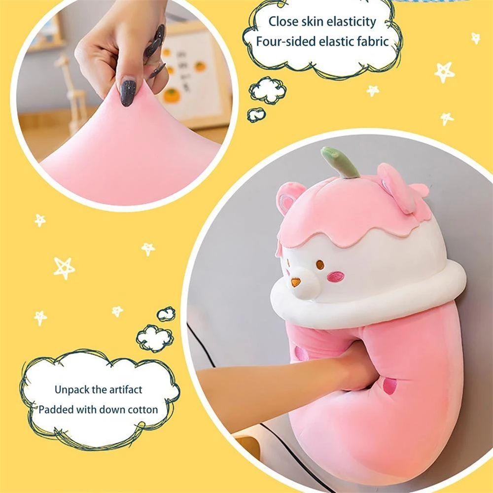 Gấu Nhồi Bông Mềm Mại 25cm / 30CM Trang Trí Tiệc Halloween