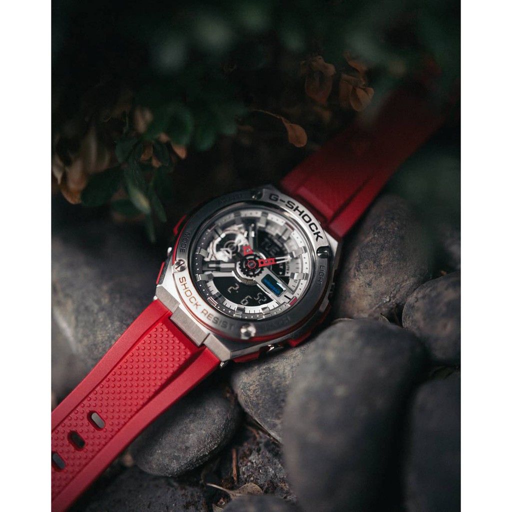 Đồng hồ thể thao nam nữ G-Shock GST-410-4A Full phụ kiện | BigBuy360 - bigbuy360.vn