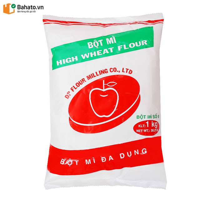 Bột Mì Đa Dụng Đại Phong 1kg