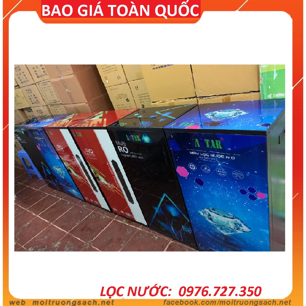 TỦ MÁY LỌC NƯỚC