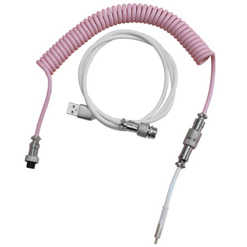 Dây Cáp Nối Bàn Phím Cơ USB C Chuyên Dụng Chất Lượng Cao