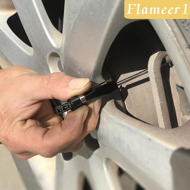 [Flameameer1] Dụng Cụ Đo Độ Dày Phanh Ngoài Tiết Kiệm Thời Gian