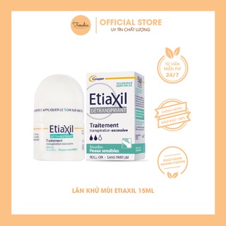 Lăn Khử Mùi Etiaxil Dành Cho Da Nhạy Cảm Và Da Thường 15ml