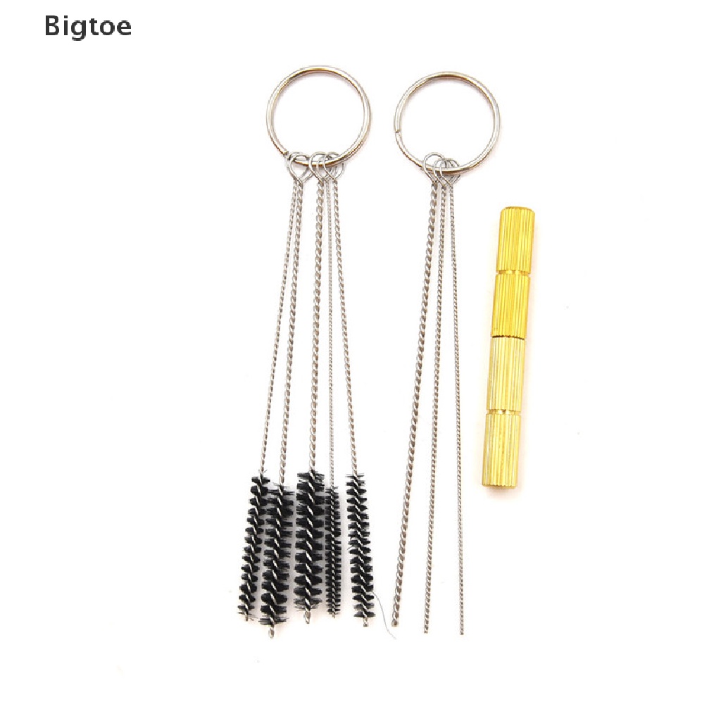 11 Dụng cụ vệ sinh súng phun nước bằng thép không gỉ tiện lợi