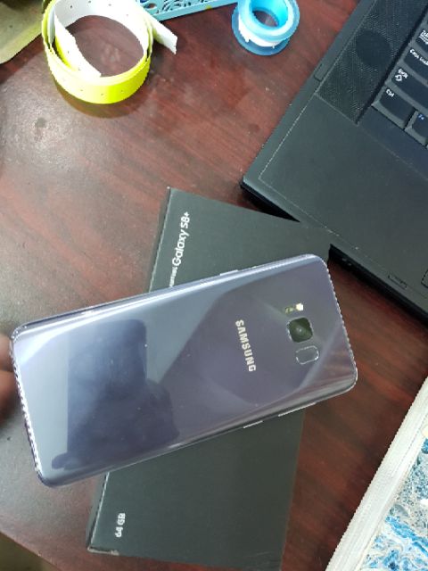 Điện thoại Chính Hãng Samsung Galaxy S8 Plus 4GB/64G mới, Màn hình 6.2inch, Camera siêu nét - GS 05