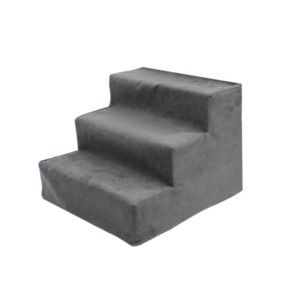 Thang Leo 3 Bậc Gấp Gọn Tiện Lợi Cho Thú Cưng