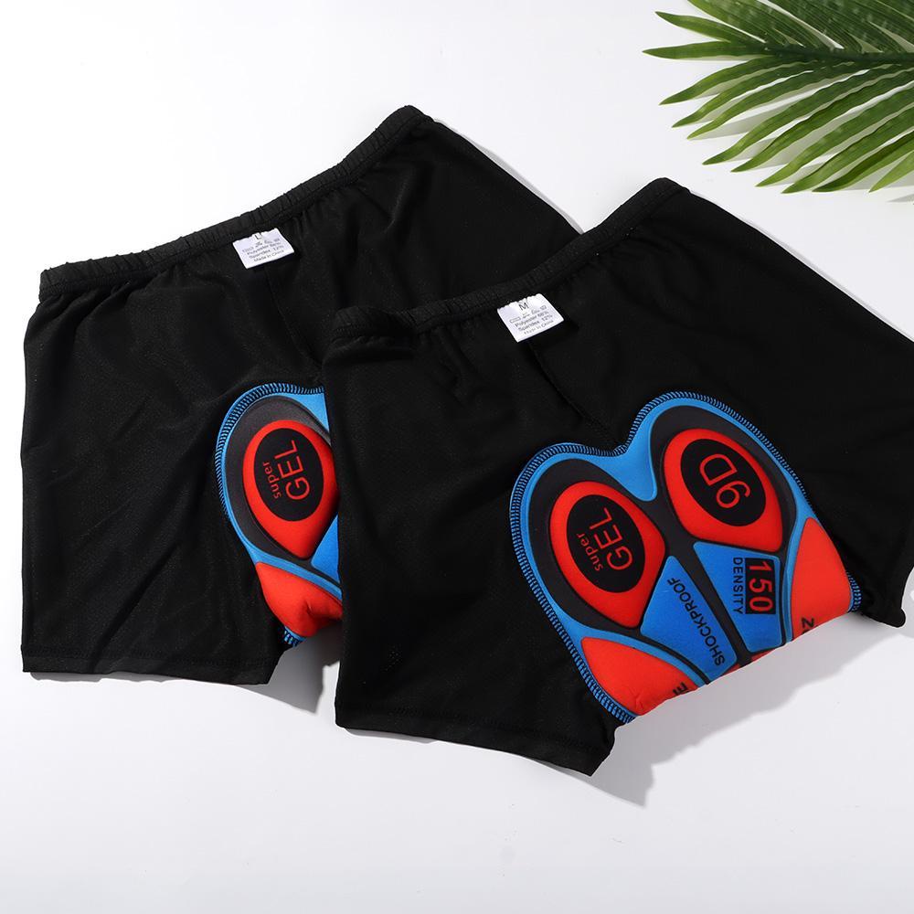 Layor1 Quần ngắn đi xe đạp Đạp Xe Có Đệm Gel