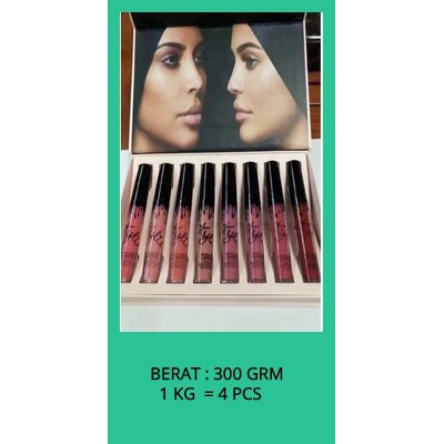 (hàng Mới Về) Son Kem Lì Kylie 8 Trong 1 1275 Da | BigBuy360 - bigbuy360.vn