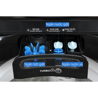Máy Giặt Panasonic NA-FD95V1BRV 9.5Kg