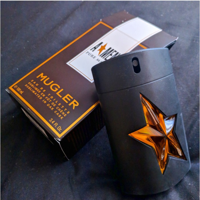 Nước hoa dùng thử Amen Pure Malt (5ml/10ml/20ml) | Thế Giới Skin Care