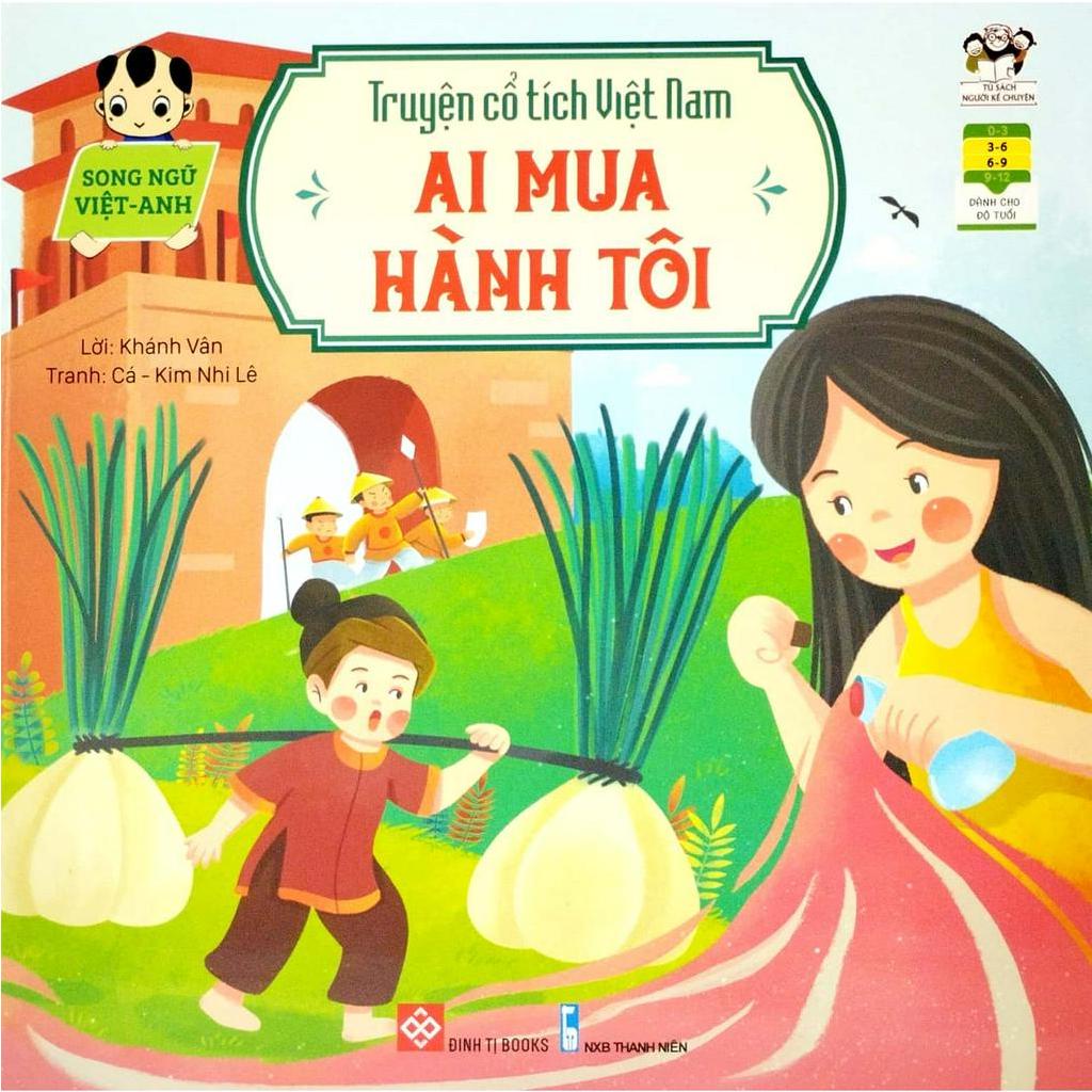 Sách: Truyện Cổ Tích Việt Nam