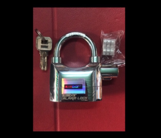 Ổ khoá báo động chống trộm KINBAR CAO CẤP