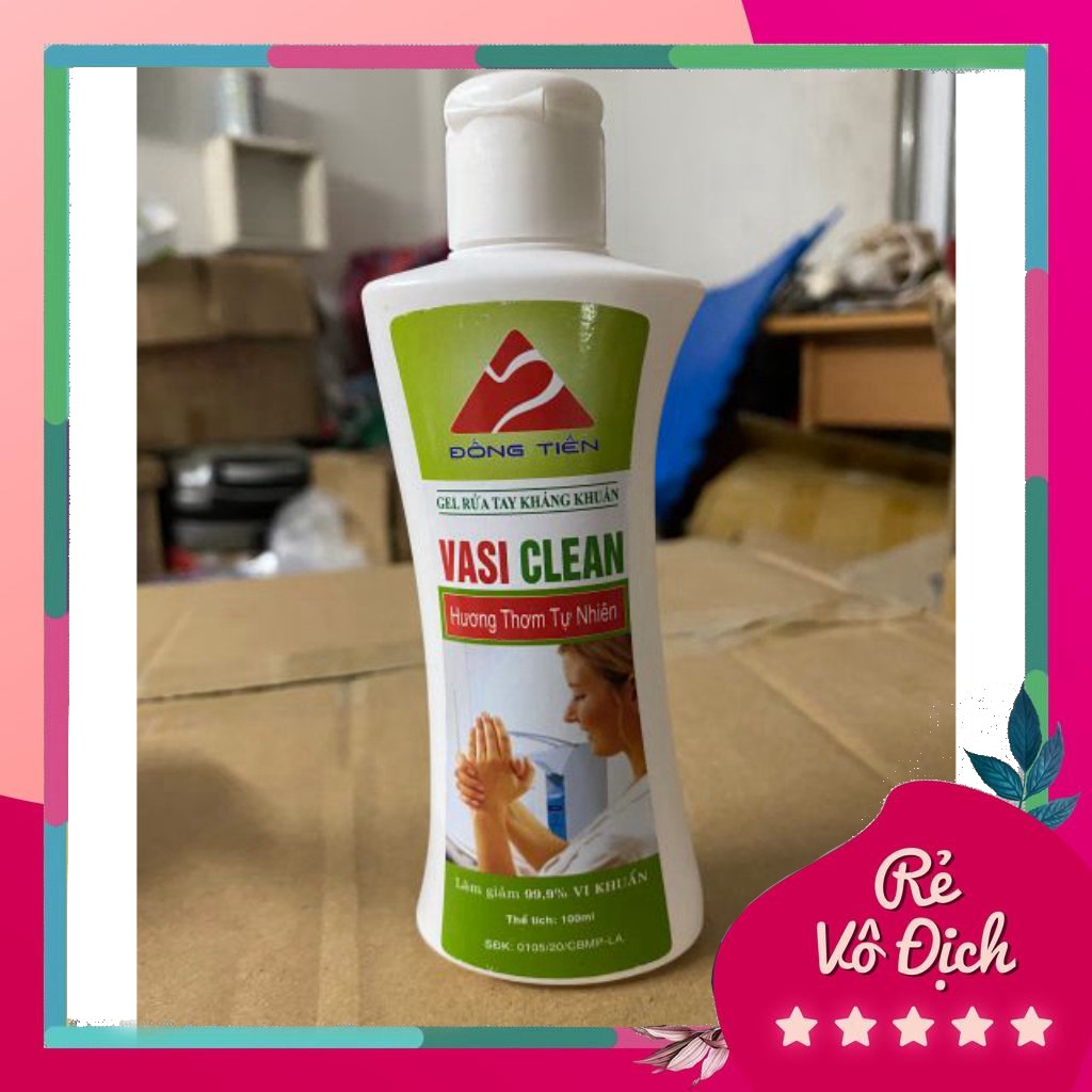 [ Mua 3 tặng 1]Gel rửa tay khô kháng khuẩn Đồng Tiến | BigBuy360 - bigbuy360.vn