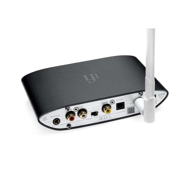 DAC IFI Zen Blue V2 Bộ Thu Bluetooth