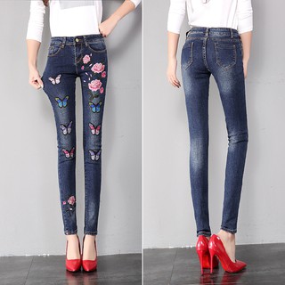 (ORDER) Quần jeans thời trang