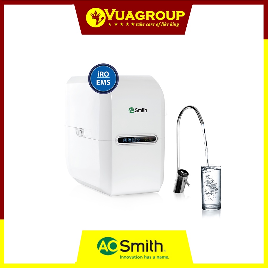 Máy Lọc Nước AOSmith AR75-A-S-2 vòi điện tử[Miễn phí lắp đặt]