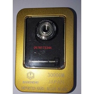 lưỡi cắt gạch đồng tiền