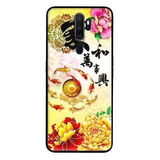 Ốp lưng a5 2020, a9 2020 - cá koi 1