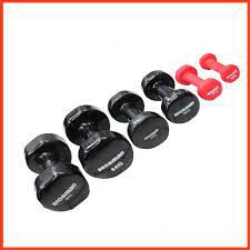 Tạ tay cao su kenza 1,5kg 1 chiếc,siêu bền,siêu đẹp hàng cao cấp,có sẵn