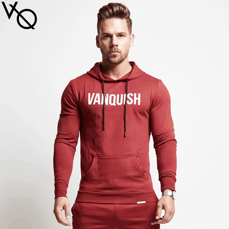 Áo Hoodie Thể Thao Chất Liệu Cotton Giản Dị Thời Trang Dành Cho Nam