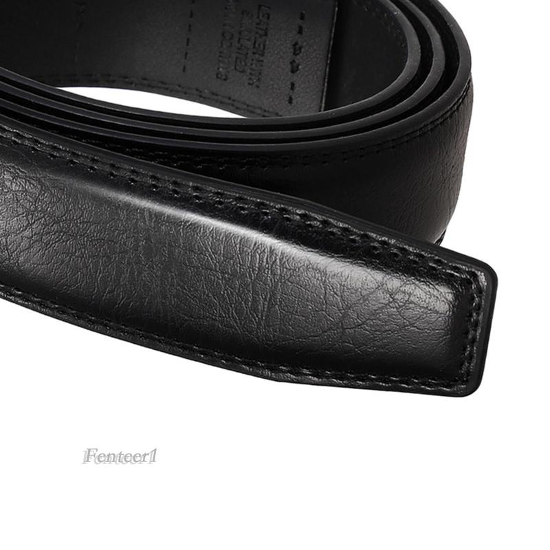 Dây đai thắt lưng không khóa cài thiết kế thủ công dành cho nam giới diy