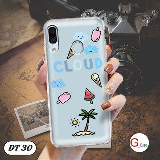 Ốp lưng dẻo cho Samsung Galaxy A20/ A30