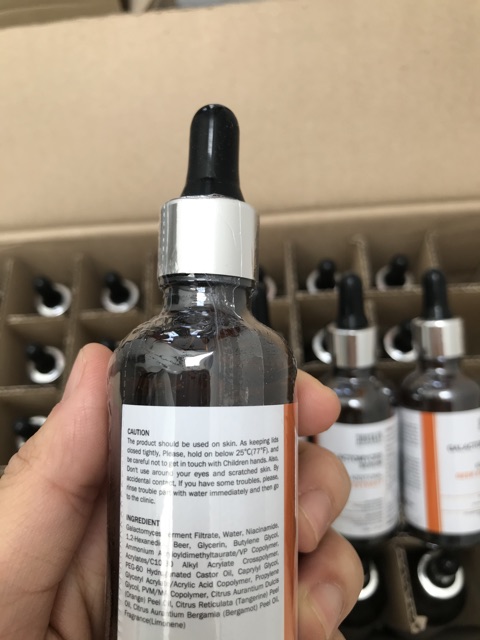 [HOT SPA] Tinh chất serum men bia trắng da 300SKIN GALACTOMYCES BEER EXTRACT SERUM