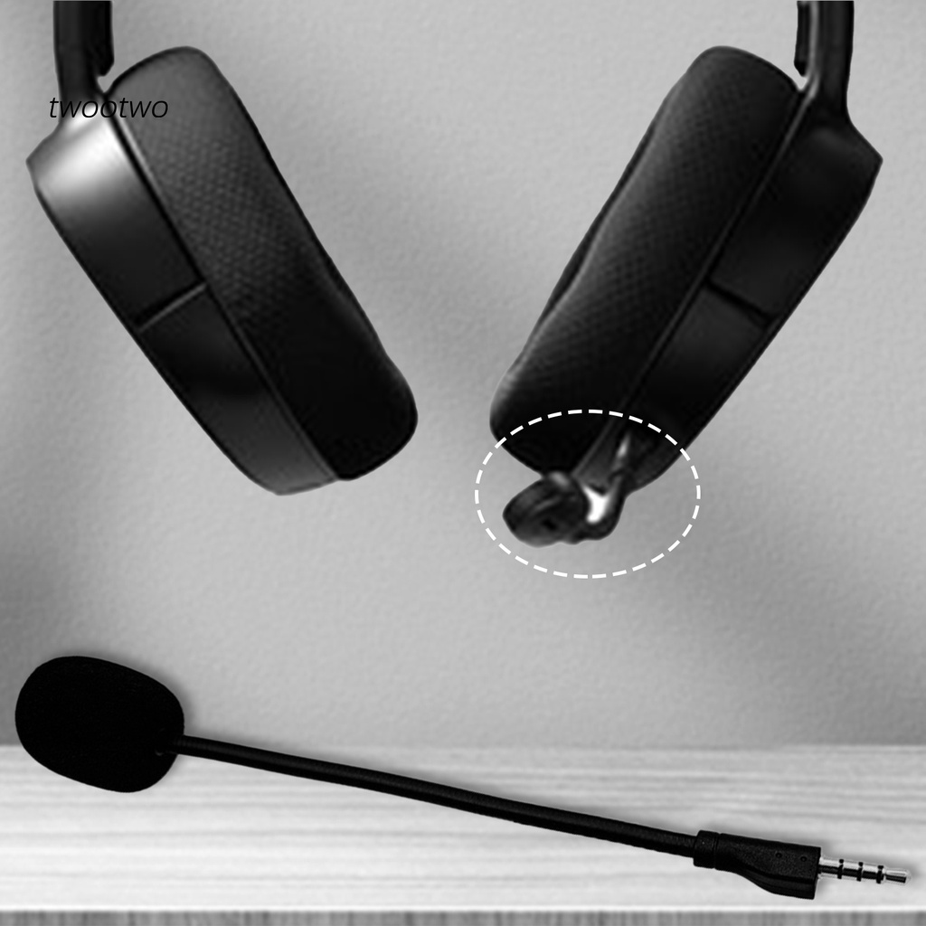 Haio| Micro Jack 3.5mm Thay Thế Linh Hoạt Cho Logitech-G Pro X