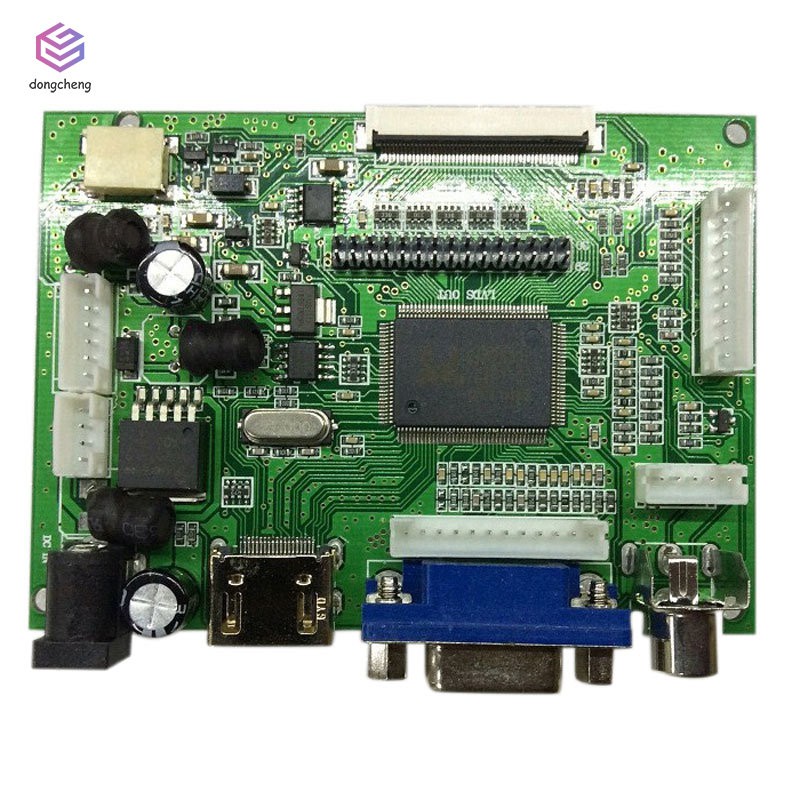 Bảng mạch điều khiển màn hình LCD HDMI VGA AV cho LVDS / TTL