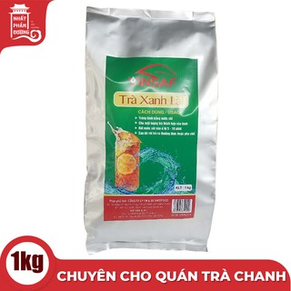 LỤC TRÀ LÀI VINSAF 1KG PHA TRÀ CHANH TRÀ SỮA