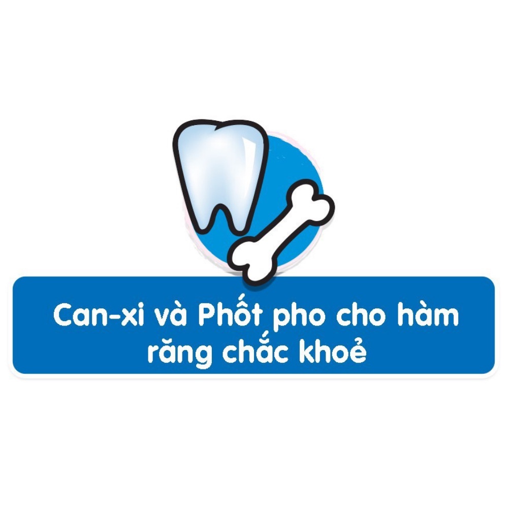 PEDIGREE® Thức ăn cho chó lớn dạng hạt vị bò và rau củ 500g (1 túi)