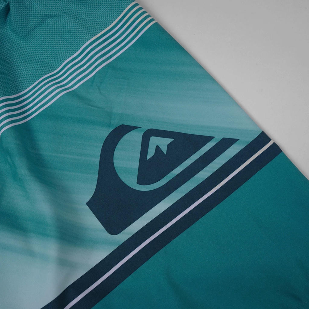 Áo Thun Tay Ngắn In Logo Volley Màu Xanh Dương | BigBuy360 - bigbuy360.vn