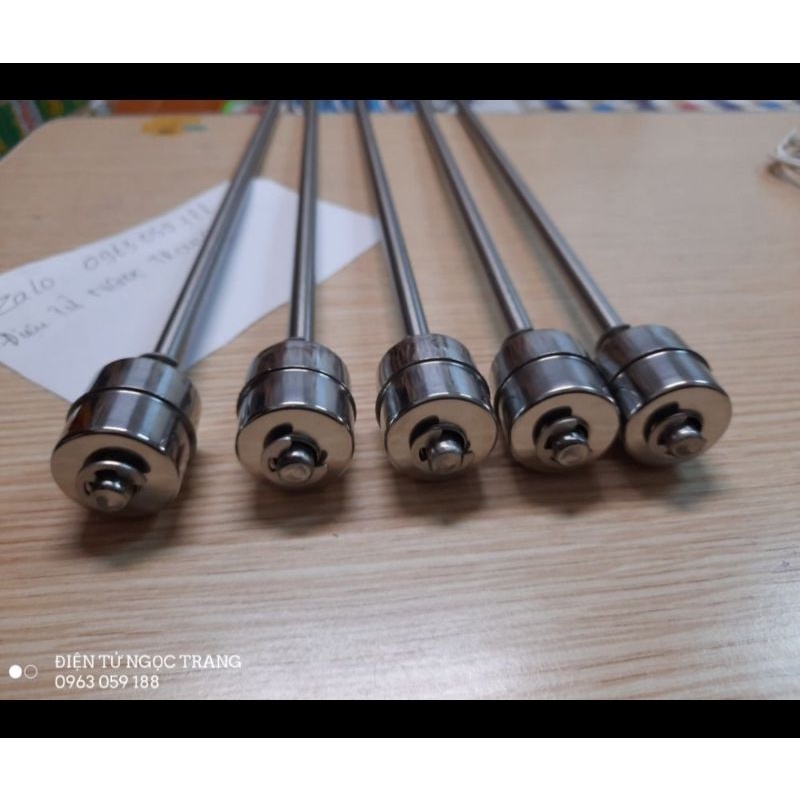 Phao Cơ Inox 304 Chống Tràn - Loại 400MM