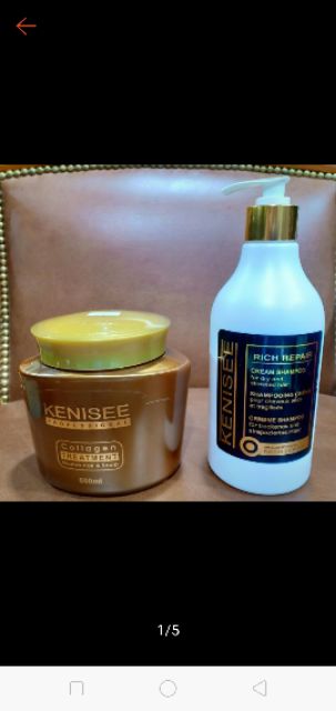 Hấp xả phục hồi tóc KENISEE chính hãng | BigBuy360 - bigbuy360.vn