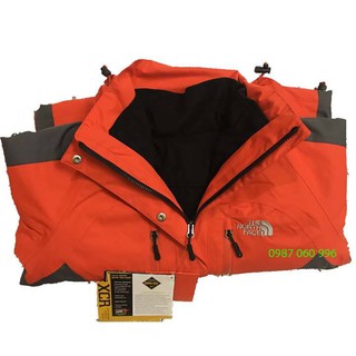 [Mã FATPBAU2 giảm 40K đơn 150K] Áo 3 Trong 1 TNF,Chống Nước Tuyệt Đối