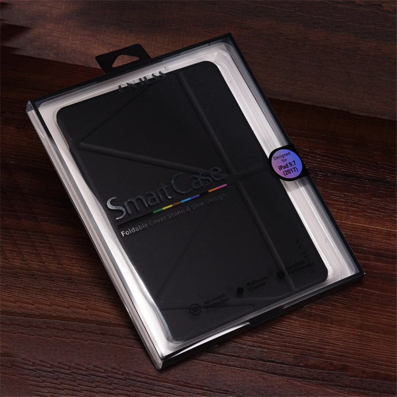 IPAD 9.7 ( 2017 ) 2018- BAO DA LƯNG SILICON HIỆU ONJESS