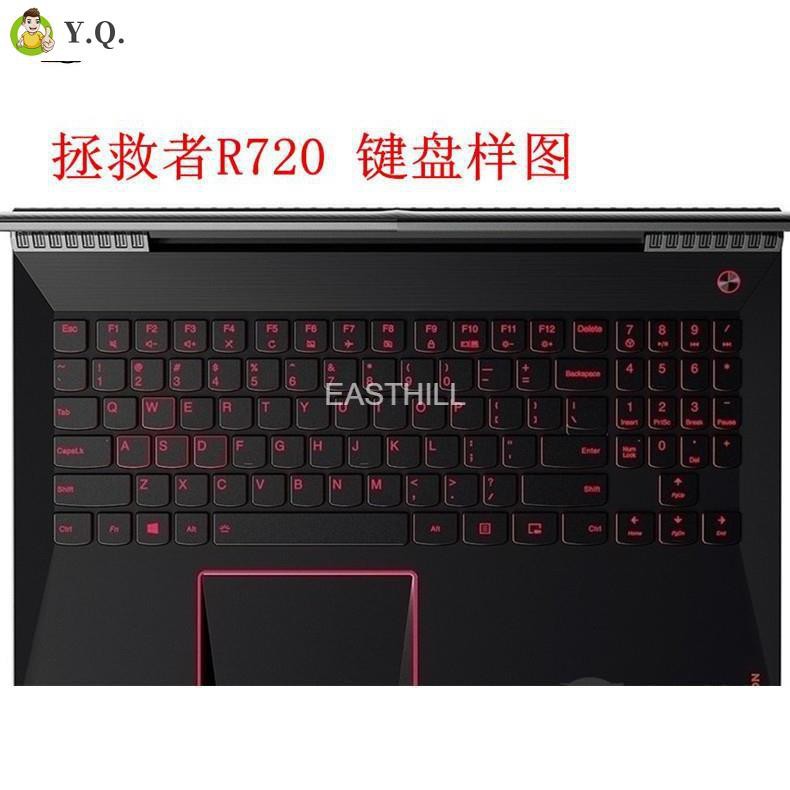 Miếng bọc bàn phím cho Lenovo Legion Y530 Y520 Y720 R720 R720-15IKB 15.6 inch R15 ISK 15ISK