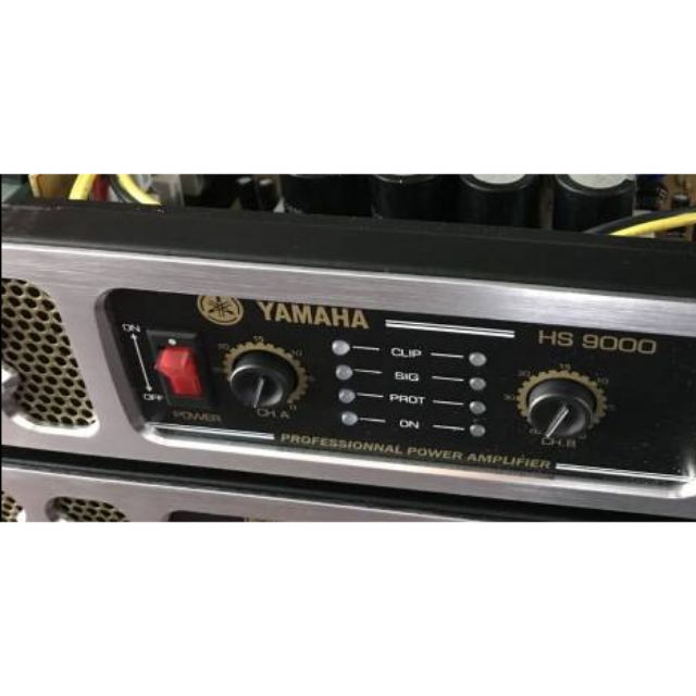 Cục đẩy yamaha hs 9000 60 sò