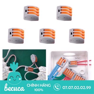 Cút Nối Dây Điện KV774 / Cúc Nối Dây Điện