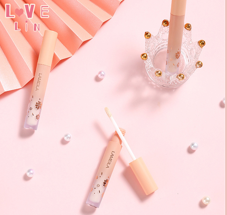 Kem Che Khuyết Điểm Dạng Lỏng Dưỡng Ẩm Kiềm Dầu Lameila 1039 | BigBuy360 - bigbuy360.vn