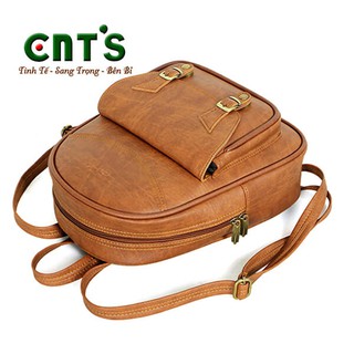 Balo da nữ CNT BL53 xinh xắn
